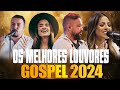 Top Louvores 20245 - Fernandinho e Gabriela Rocha, Isaias saad,Top 90+ Os Mais Ouvidos Julho de 2024