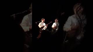 Shams Ensemble \u0026 Homayoun Shajarian - Paris 2019 | گروه شمس و همایون شجریان - پاریس - افسانه تنبور