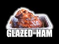 How to Make a Glazed Christmas Ham