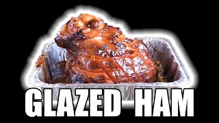 How to Make a Glazed Christmas Ham