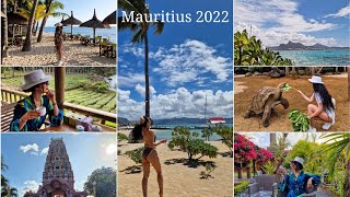 MAURITIUS 2022 | Le Morne | Preskil Island Resort | La Vanilla Nature Park | Bois Cheri | Chamarel