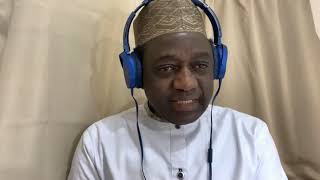 ISOMO LORUKO NILE YORUBA,NILE HAUSA SIWAJU KI ESIN TO DE/KNOW MEANING OF YOUR NAME BY DR DAUD AWWAL