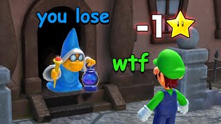 NEVER Trust Kamek in Mario Party...