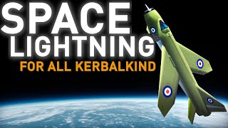 The First British Astronaut! - For All Kerbalkind #2