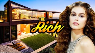 Kaia Gerber | Dating 'Elvis' Star Austin Butler | The Rich Life