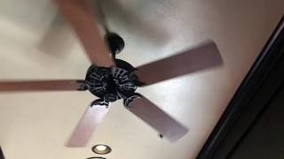 52 Heritage Gev Smc A52 Ceiling Fans At A Frozen Yogurt Place