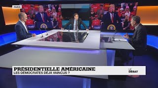 Présidentielle américaine : les démocrates déjà vaincus ?