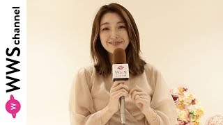 木下優樹菜が後輩タレントに感激！「現状維持で頑張りたい」