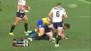 Krisnan Inu vs David Taylor