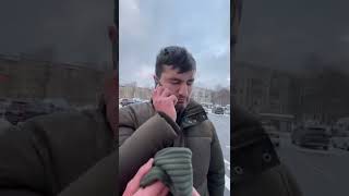 Типичные разборки школьников