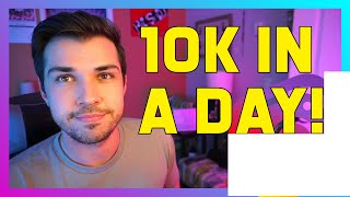 I Bought 10,000 Instagram Followers for $82, and this is what happened...