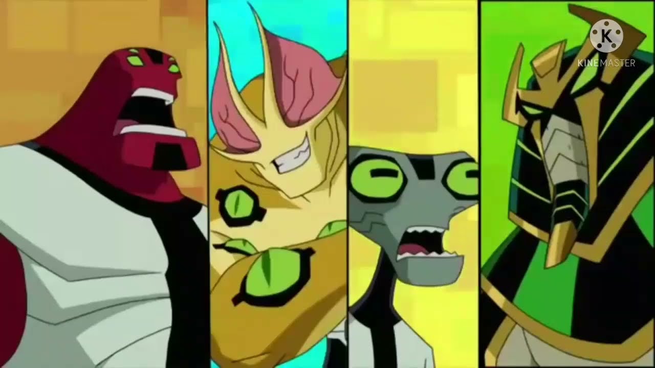 Ben 10 Omniverse Intro Cover Youtube