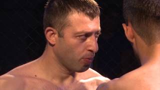 ArmFC-16 Hamid Aghaei Ghehi vs Samvel Harutyunyan HD