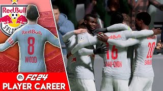 A CRAZY FIRST LEG vs PSG!!!... | FC 24 My Player Career Mode #31