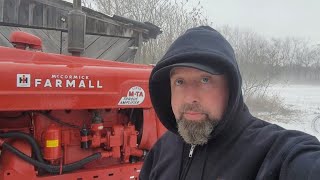 Farmall Super M-TA Improvements Since Owning the Tractor