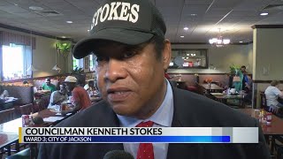 Councilman Kenneth Stokes gives update on health