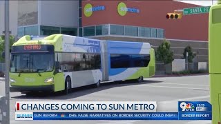 Sun Metro adding BRIO runs on Sunday, other efforts to improve service