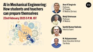 AI in Mechanical Engineering: How students and teachers can prepare themselves