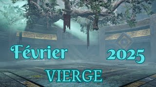 Vierge♍ février 2025 Général et sentimental.