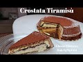 Crostata Tiramisù