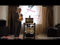 Synergistic Research, the famous Bose Radio listening tests, Ted Denny, HiFi Deluxe 2015