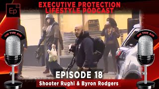 SEATTLE MARINE who DISARMED the RIOTER - Shooter Rughi (Podcast 🎙️) Season 2: EP18