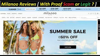 Milanoo Reviews [ With Proof Scam or Legit ? ] ! Milanoo ! Milanoo Com Reviews ! Milanoo.Com Reviews