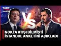 Son Seçimi Nokta Atışı Bilen Betimar'dan TGRT Haber'de İstanbul Anketi: İmamoğlu Mu, Kurum Mu Önde?