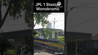 Collab JPL 1 Wonokromo request @railwaycrossing_137