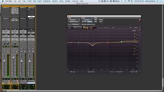 Pro Tools - Freeze Commit Bounce