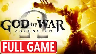 God Of War Ascension Full Game Walkthrough Full Game Ps3 The Ladslade