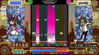 【高難易度チャレンジ】亜空間ジャズ（EX）Lv48 ポップンミュージック　ライブリィ