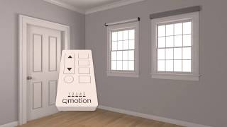 QMotion Roller Shades