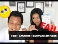 First Impression & Review - Vacuum Pembersih Telinga WaxVac | Vie Try Day