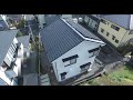 屋根工事　ドローン撮影　⑰ビフォーアフター