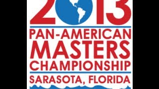 2013 Pan American Masters Swimming Championships