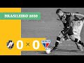 Vasco 0 x 0 Fortaleza - melhores momentos - 19/11 - Brasileirão 2020