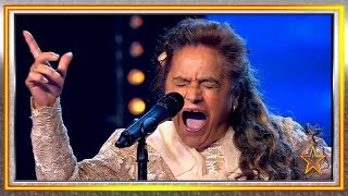 Su TERRIBLE interpretación DESTROZA el OÍDO del jurado | Audiciones 8 | Got Talent España 2019