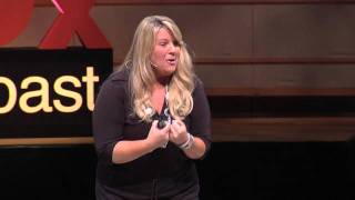 TEDxOrangeCoast - Shelene Bryan - Become Uncomfortable to Innovate