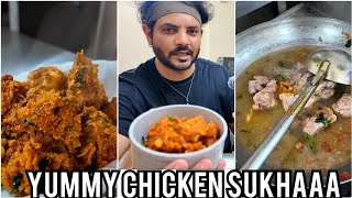 Best Chicken Sukha recipe 2025 - Cloud Kitchen Recipes - My Kind of Productions