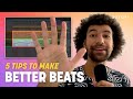 How to Make a Beat: Creating Clarity and Cohesion (Part 2)