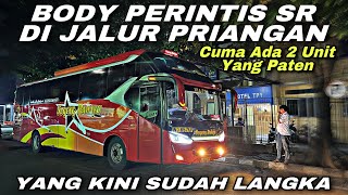 Body Perintis Sumber Group Di Jalur Priangan Yang Kini Sudah Langka ❗️| trip Sugeng Rahayu W 7657 UP