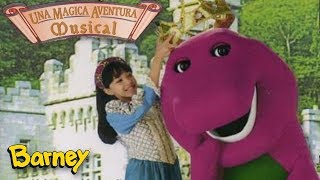 Barney | Una Mágica Aventura Musical (Completo)