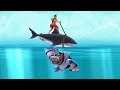 Hungry Shark Evolution Robo Shark Android Gameplay #31