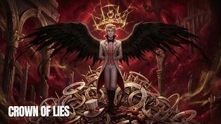 Crown of Lies | Hazbin Hotel | Lucifer Original Song
