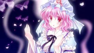 寒想桜 Border of Life ~ Touhou Vocal 45