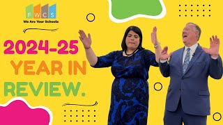FWCS 2024-25 Year in Review
