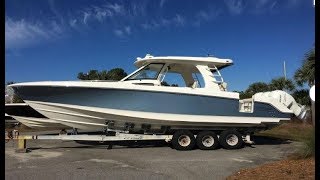 2020 Boston Whaler 350 Realm Boat For Sale at MarineMax Charleston