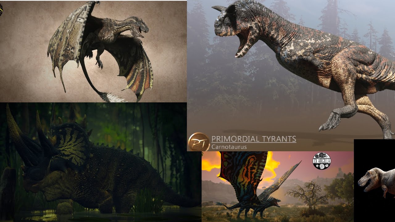 Mod News Path Of Titans Upcoming Mods Youtube
