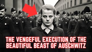 The VENGEFUL Execution Of The Beautiful Beast Of Auschwitz